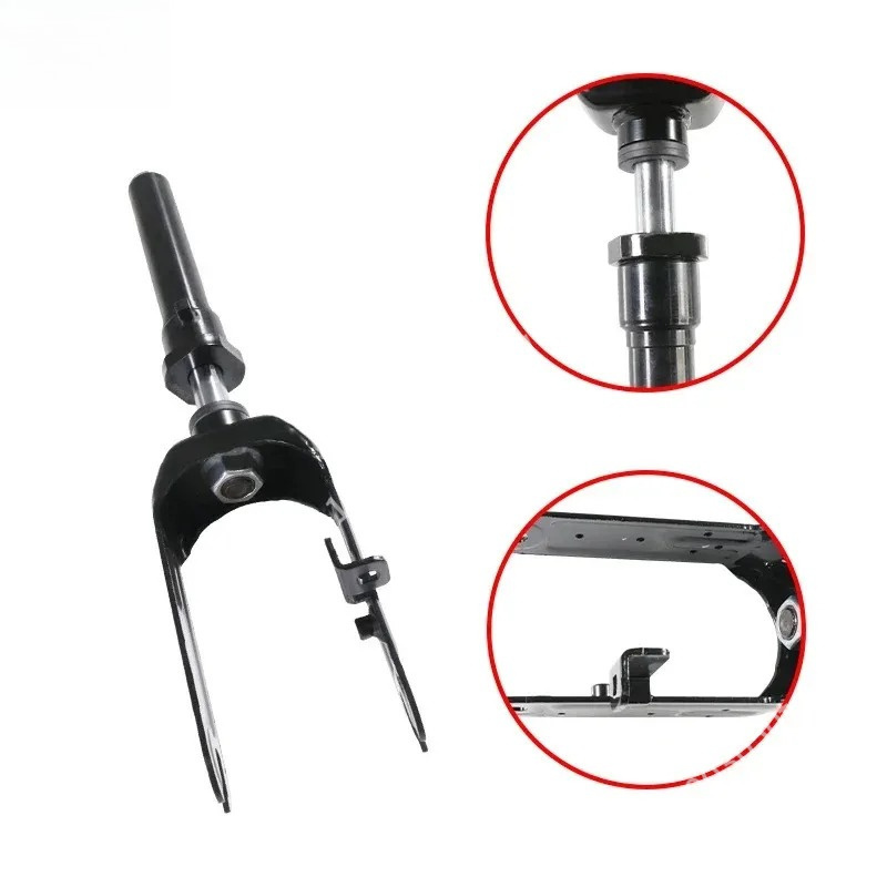 Fork Oil Seal - Original Front Fork Shock Absorber for
