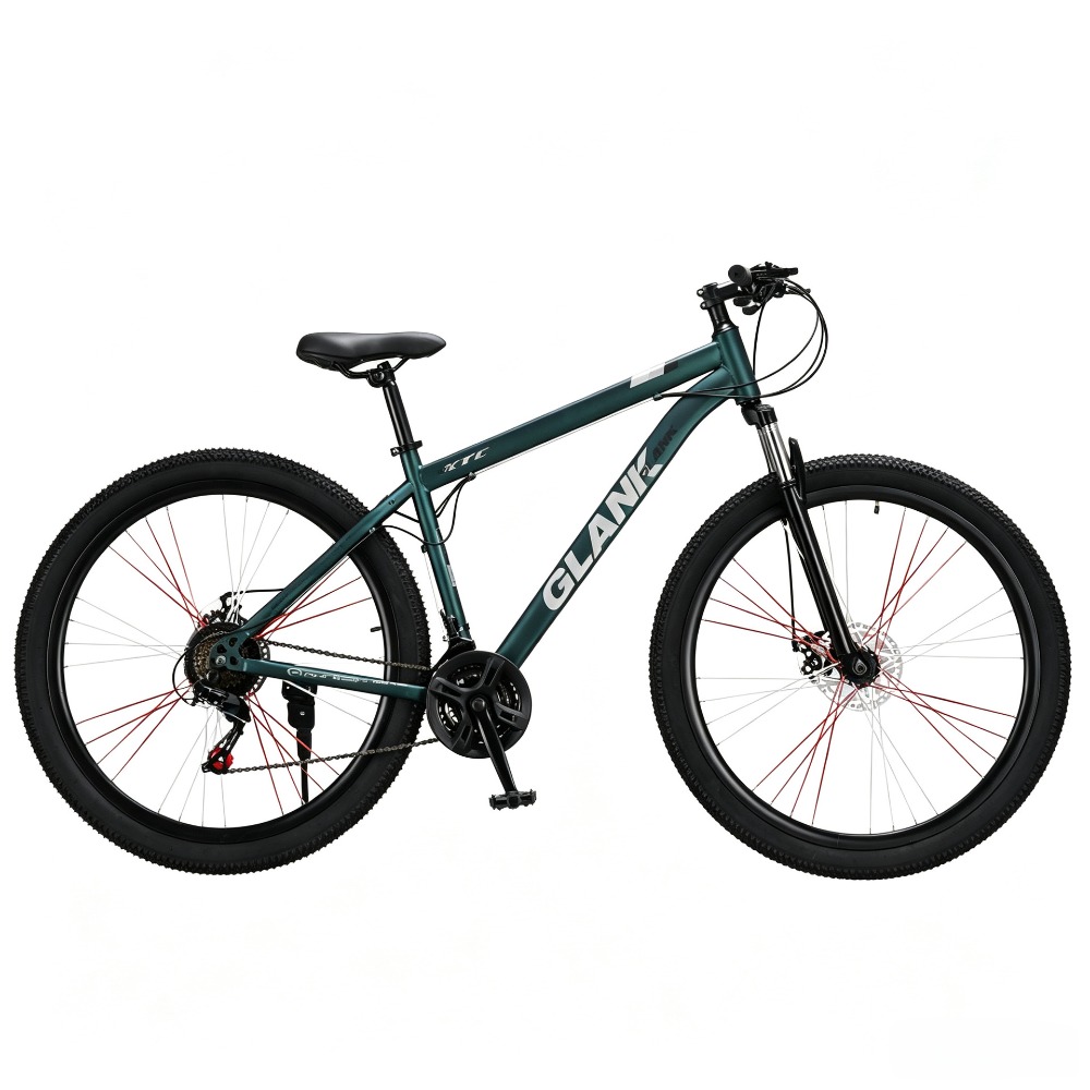 Mountain Biking Gear - Factory-direct Supply 29-inch Aluminum Alloy Mountain
