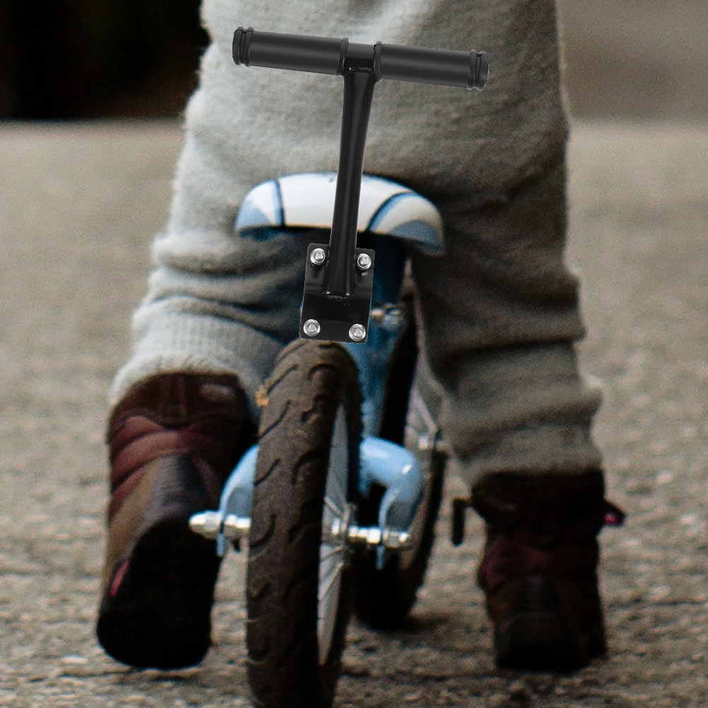 Mountain Biking Kids - 2Pcs Kids Bike Seat Armrest Steel
