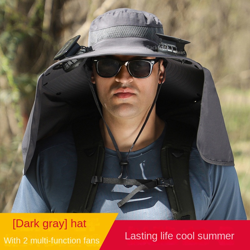 Men'S Mountain Biking Shoes - Fisherman Hat Sombrero Hat Summer Men