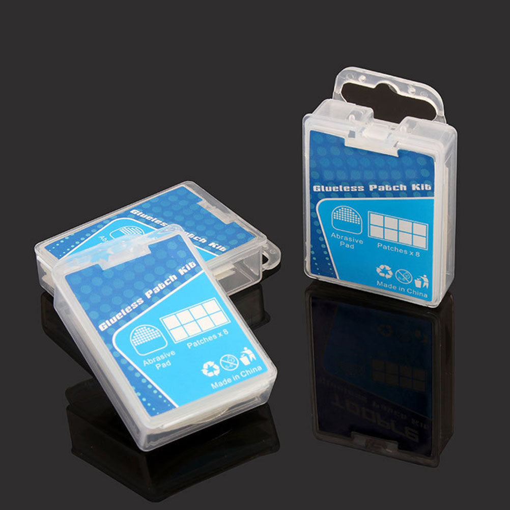 Mountain Biking Gear - 1Set Transparent Bike Tire Repair Patch