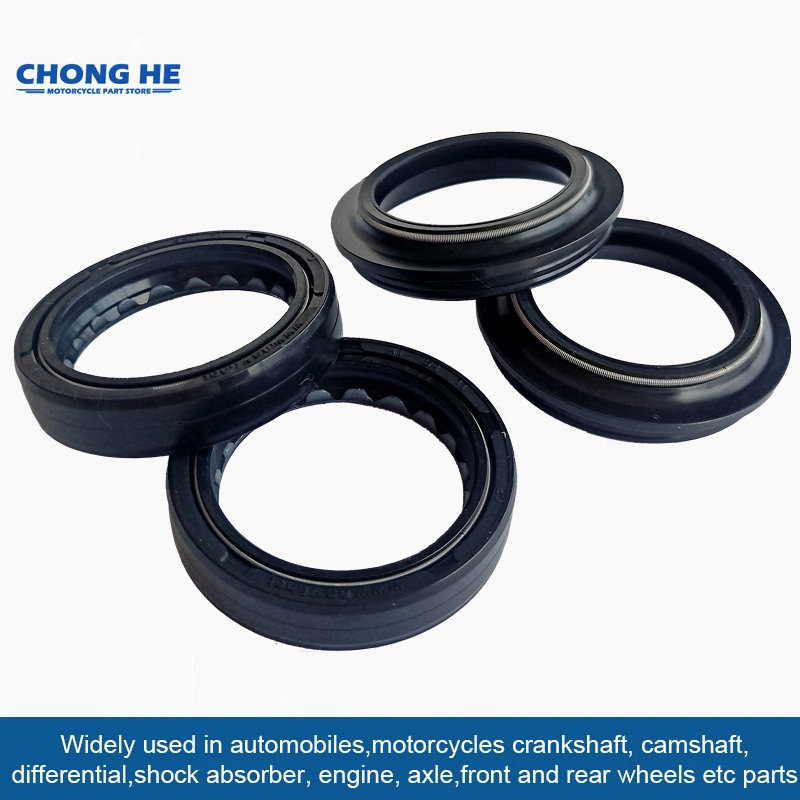 Fork Oil Seal - 41x54x11 Front Shock Fork Damper Shaft