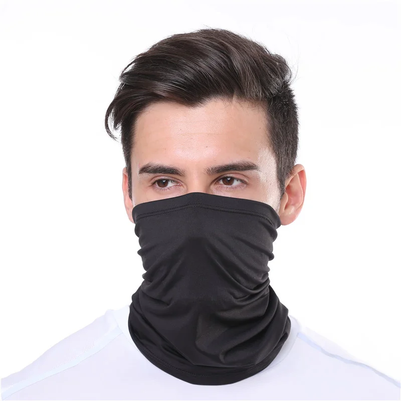 Men'S Mountain Biking Shoes - Outdoor mountaineering scarf bandana camping hiking