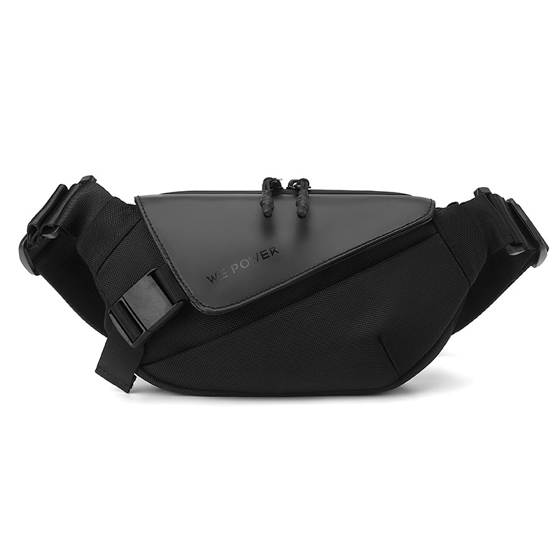 Mountain Biking Waist Pack - Fashion Waterproof Ride Waist Packs Solid