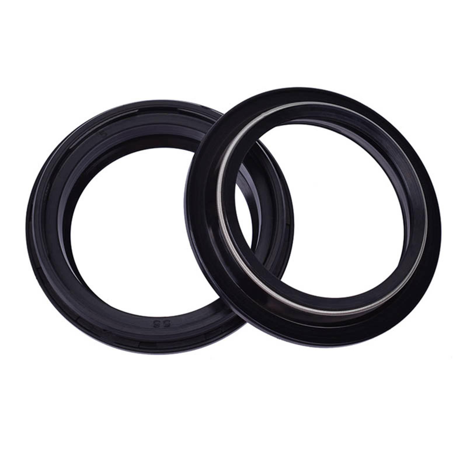 Fork Oil Seal - Front Fork Dust and Oil Seal