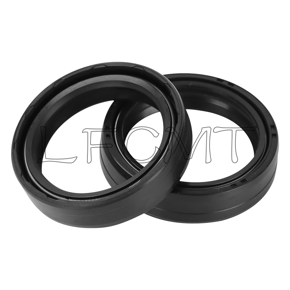 4/8PCS 37x47x11 Front Fork Dam - Fork Oil Seal ulasan dan harga