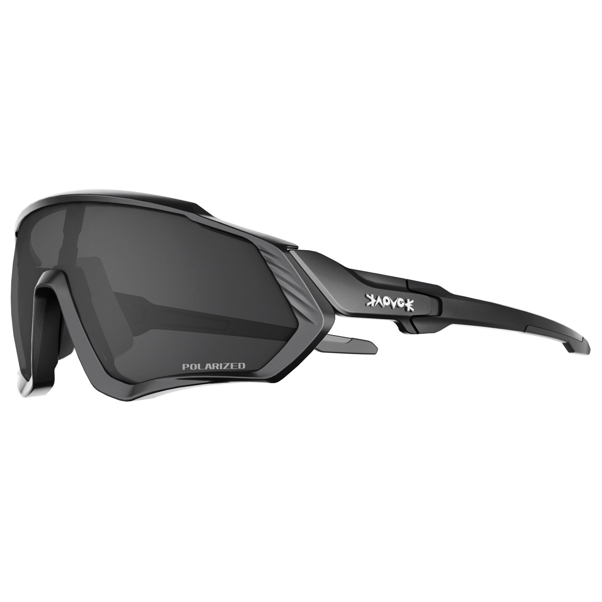 Kapvoe Men Polarized Sunglasse - Mountain Biking Sunglasses ulasan dan harga