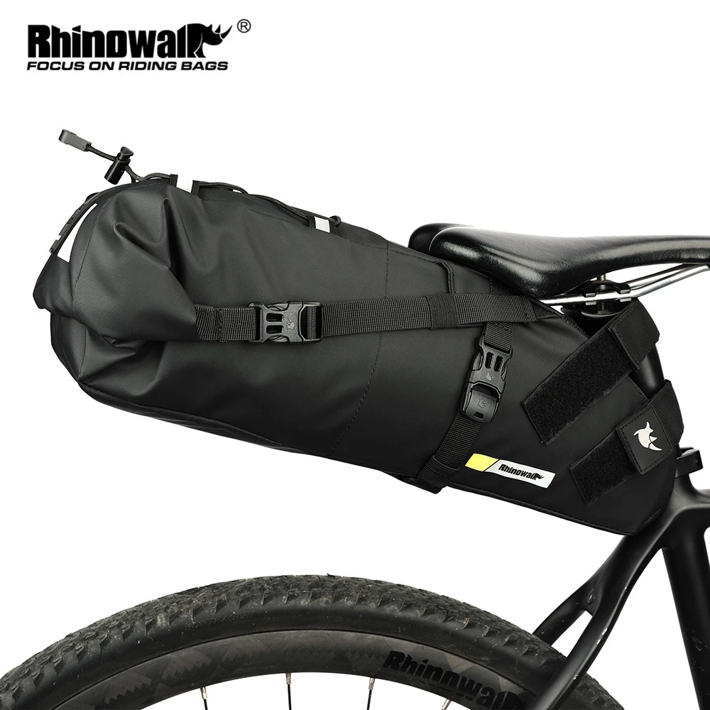 Rhinowalk Bike Bag Waterproof  - Mountain Biking Waist Pack ulasan dan harga
