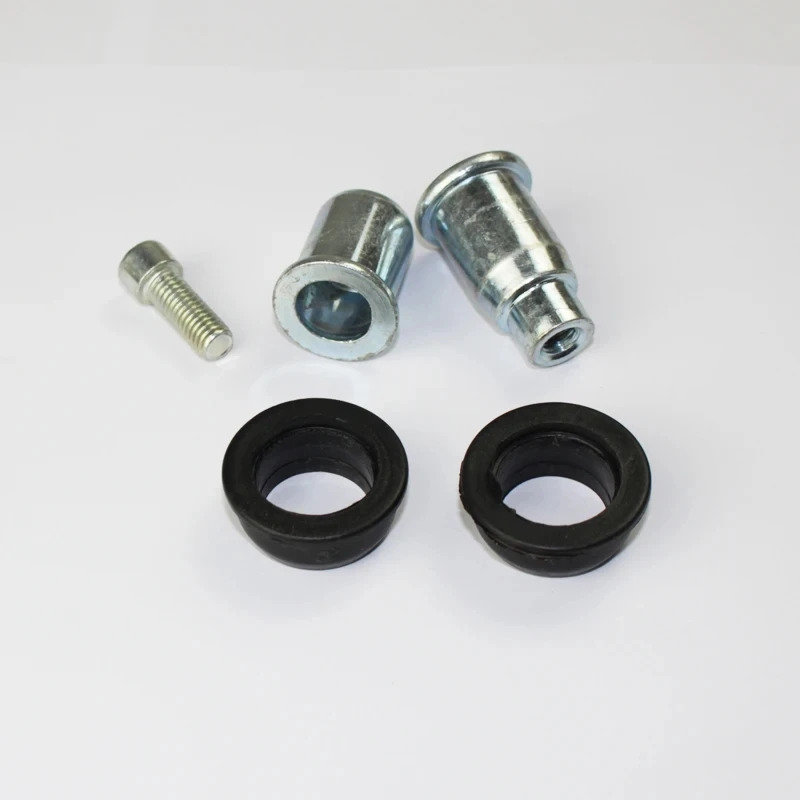 Shock Absorber Frame Connector - Mountain Biking Body Armour ulasan dan harga