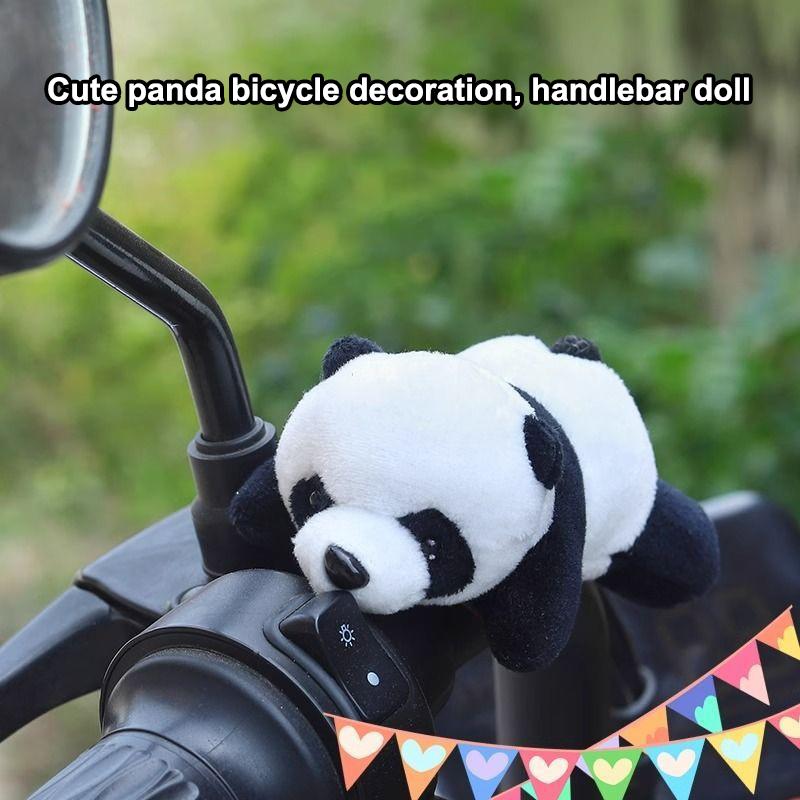 Panda Cartoon Pendant Bicycle  - Mountain Biking Gifts ulasan dan harga