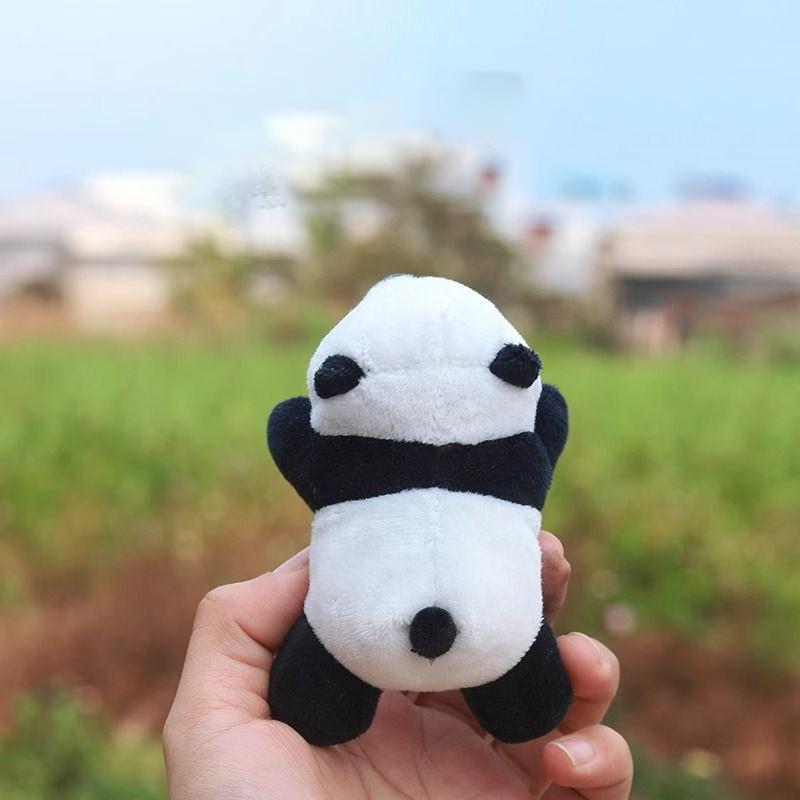 Panda Cartoon Pendant Bicycle  - Mountain Biking Gifts ulasan dan harga