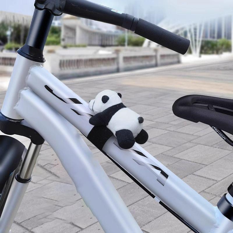Panda Cartoon Pendant Bicycle  - Mountain Biking Gifts ulasan dan harga