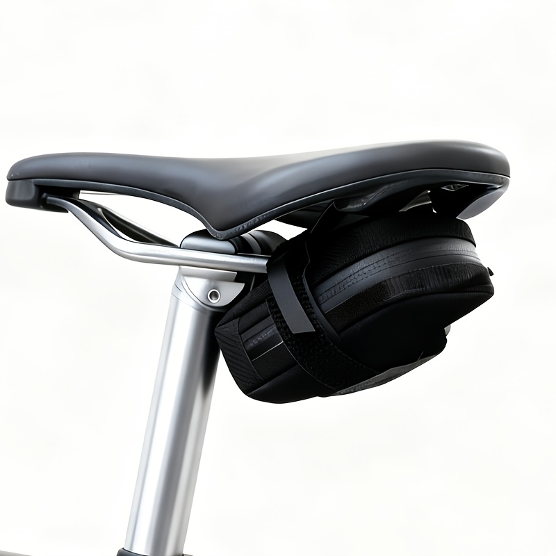 Mini Bicycle Saddle Bag Lightw - Mountain Biking Waist Pack ulasan dan harga