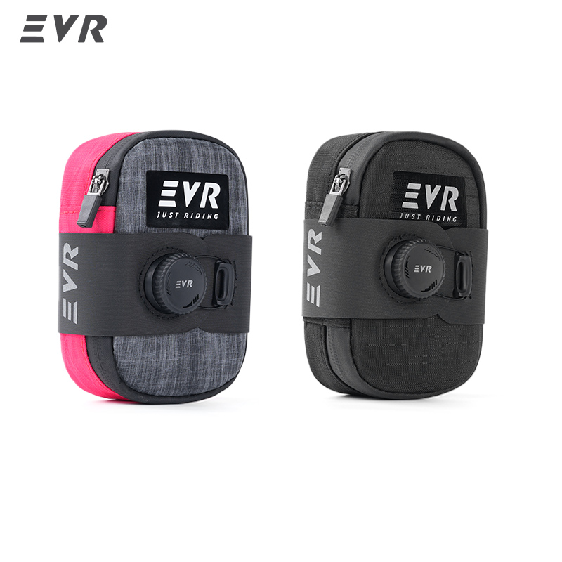 EVR Riding Tail Bag 0.5L Knob  - Mountain Biking Waist Pack ulasan dan harga