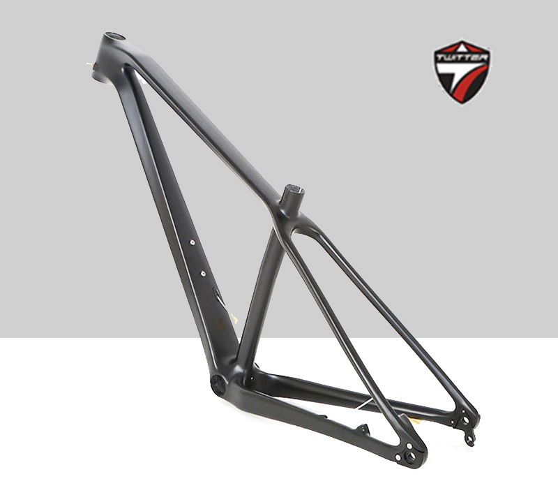 Carbon MTB Frame Ultralight  M - Mountain Biking Uk ulasan dan harga