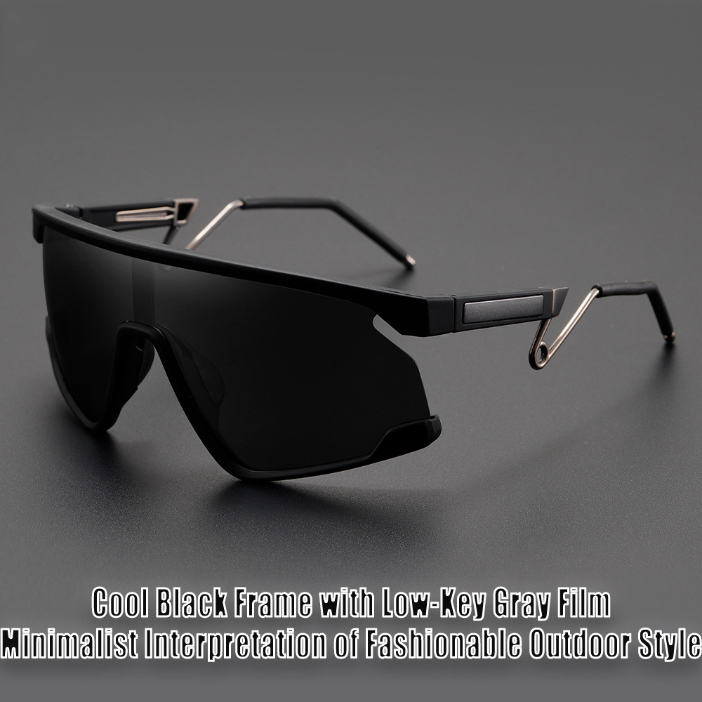 New Biking Sunnies Unisex Gogg - Mountain Biking Sunglasses ulasan dan harga