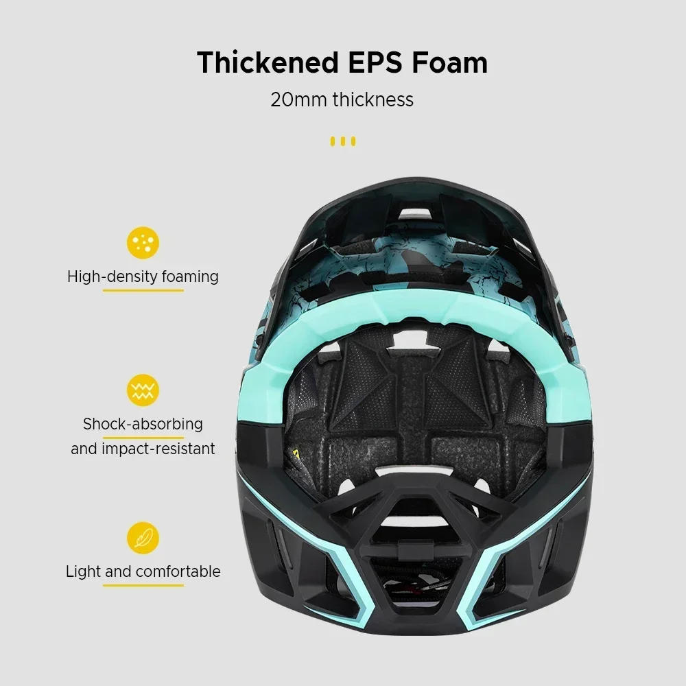 Mountain Bike Safety Cycling G - Mountain Biking Gear For Men ulasan dan harga