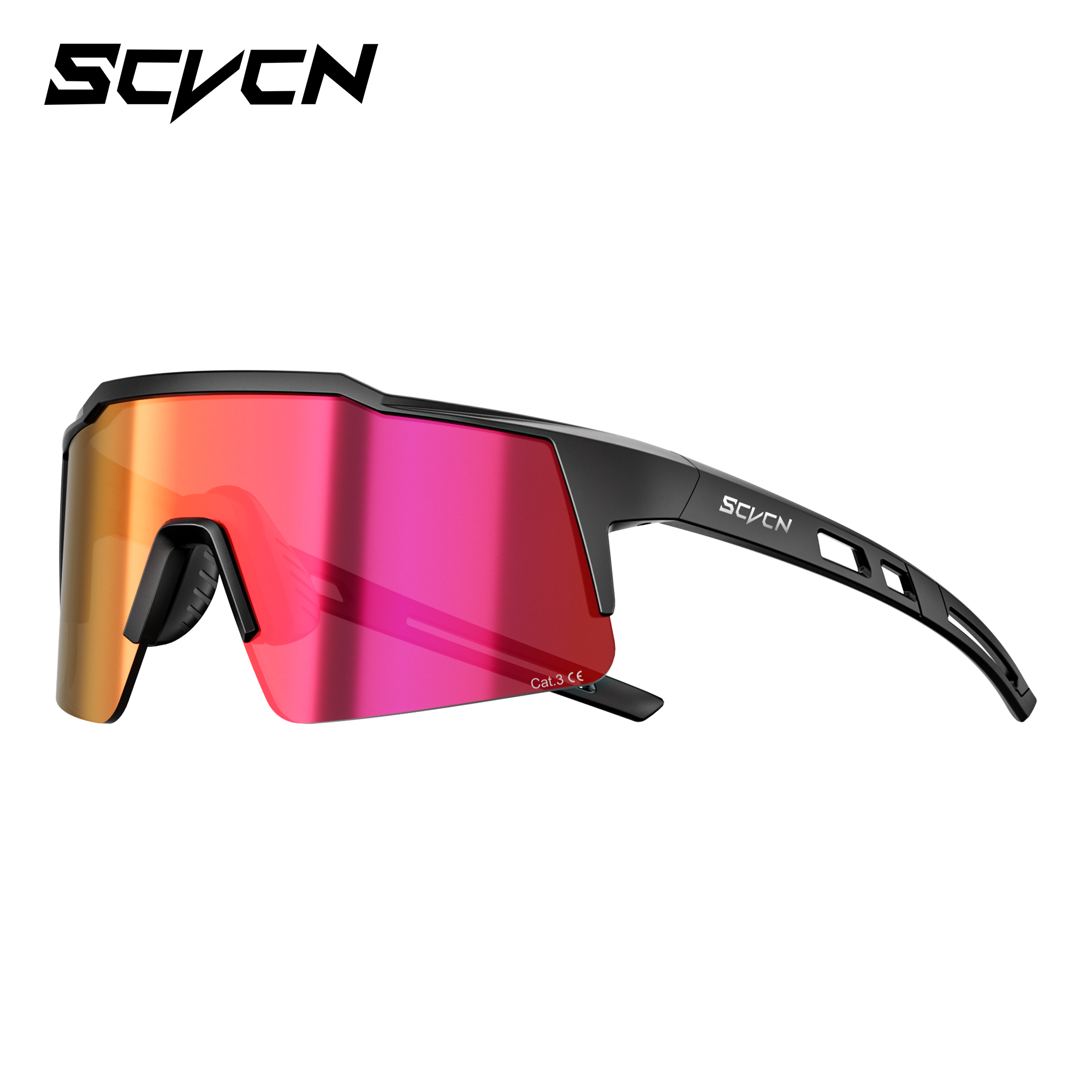 SCVCN 2026 Photochromic Hiking - Mountain Biking Sunglasses ulasan dan harga