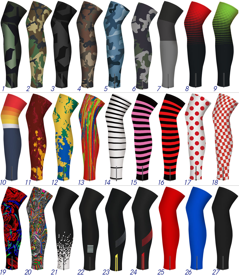 Thermal Fleece Cycling Leg War - Mountain Biking Gear For Men ulasan dan harga