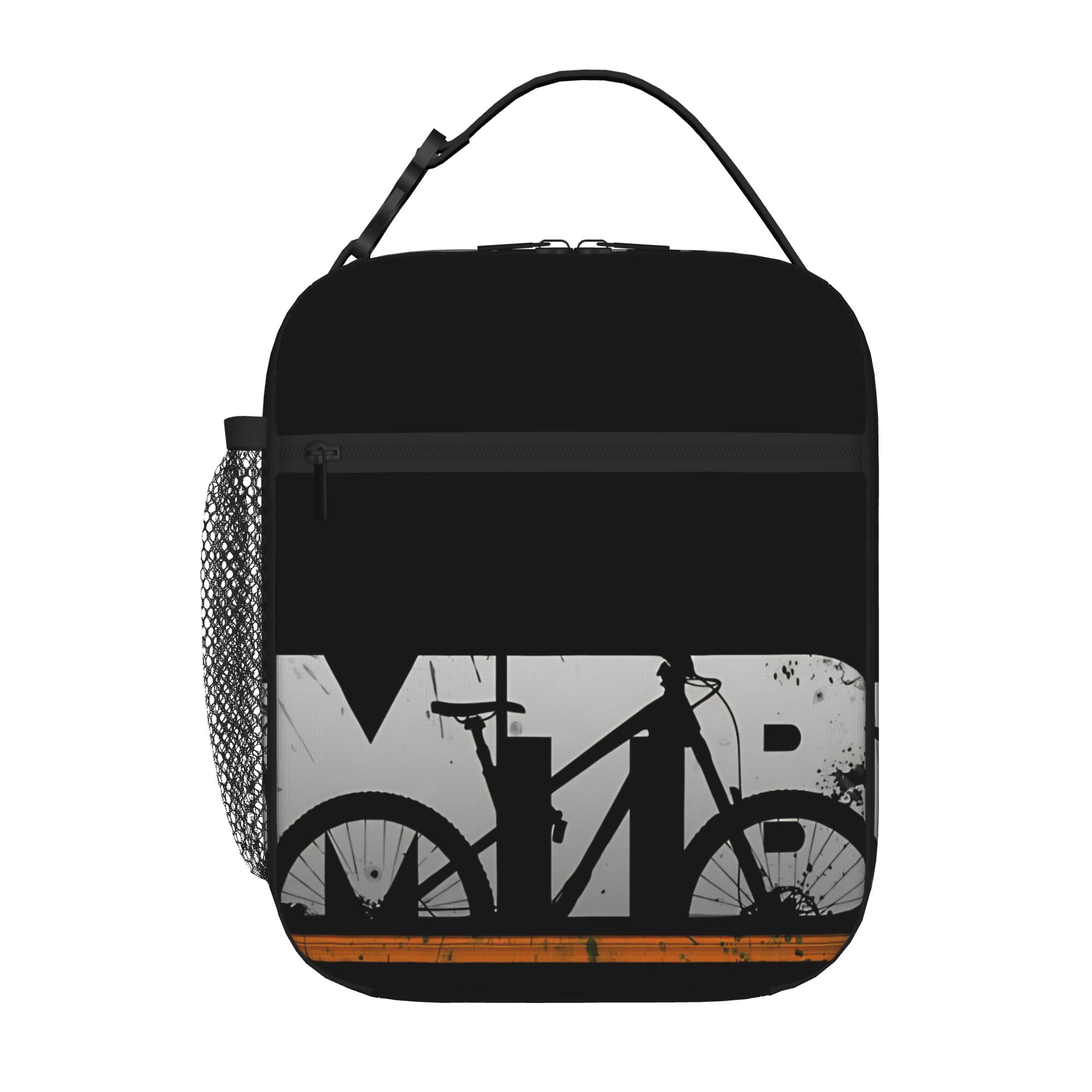 MTB Picnic Bag Cool MTB Mounta - Mountain Biking Gifts ulasan dan harga