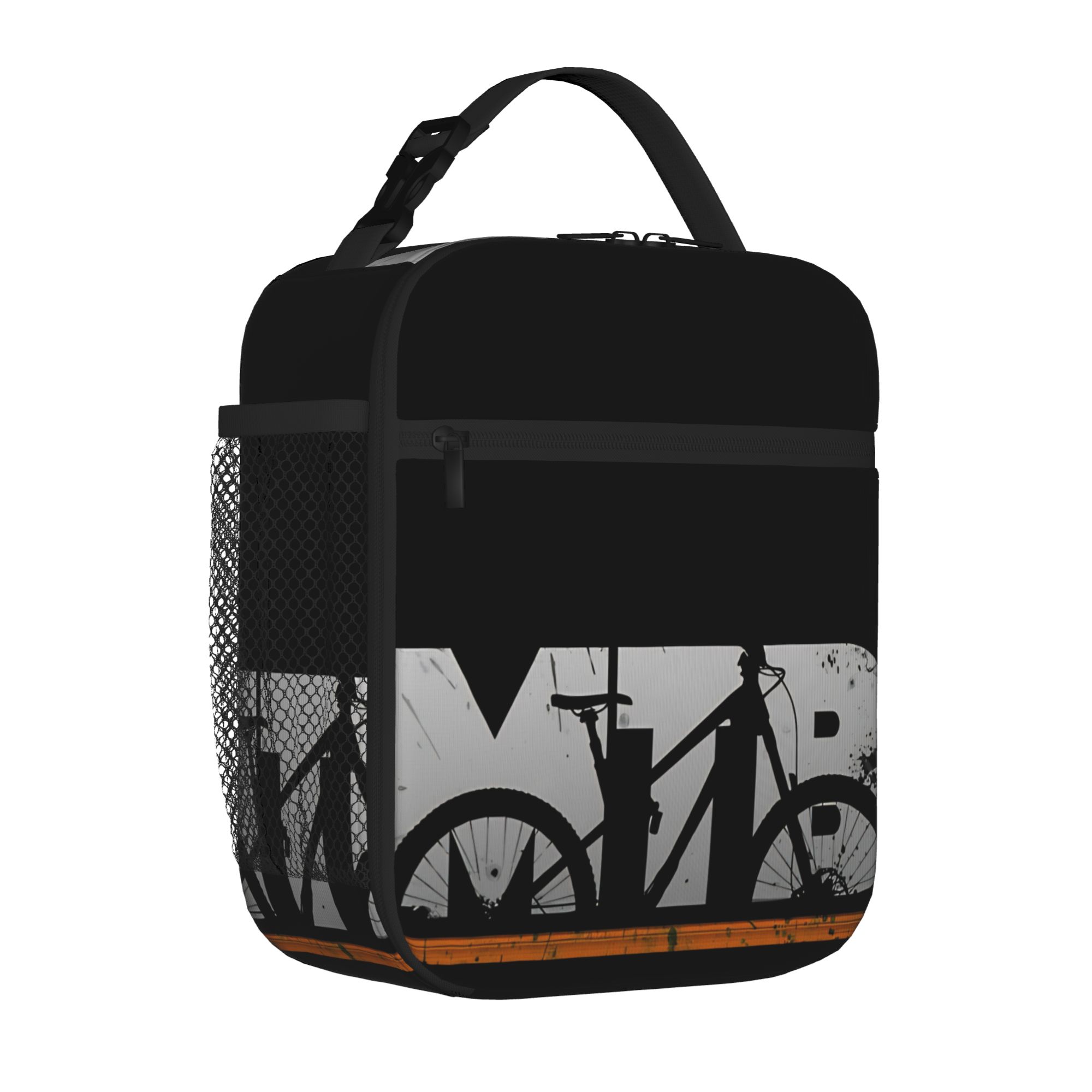 MTB Picnic Bag Cool MTB Mounta - Mountain Biking Gifts ulasan dan harga