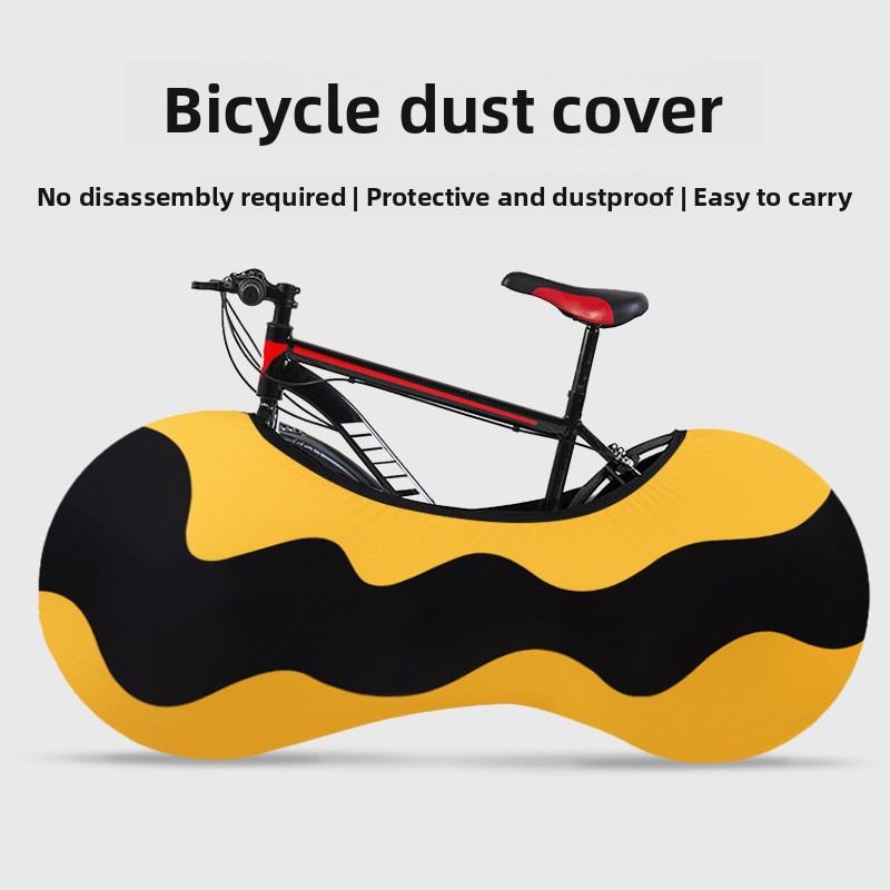 Bicycle Wheel Protector Cover  - Mountain Biking Protective Gear ulasan dan harga