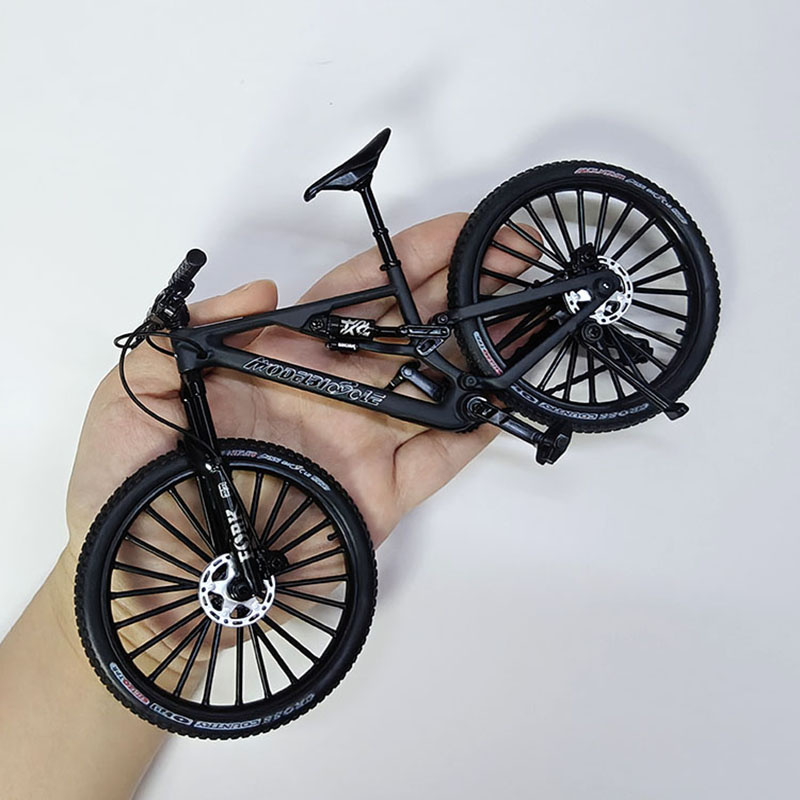 New 1:8 Model Mini Alloy Bicyc - Mountain Biking Gifts ulasan dan harga