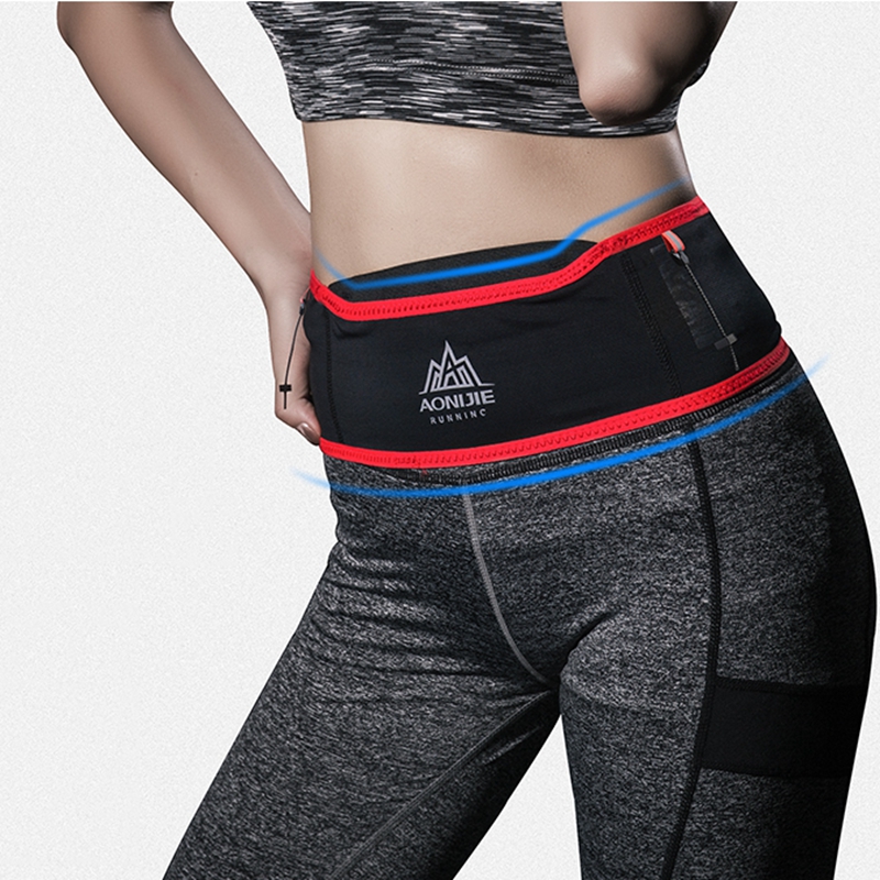 Aonijie Outdoor Waist Belt Bag - Mountain Biking Waist Pack ulasan dan harga