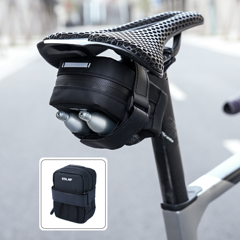 ESLNF Bike Saddle Bag Rainproo - Mountain Biking Waist Pack ulasan dan harga