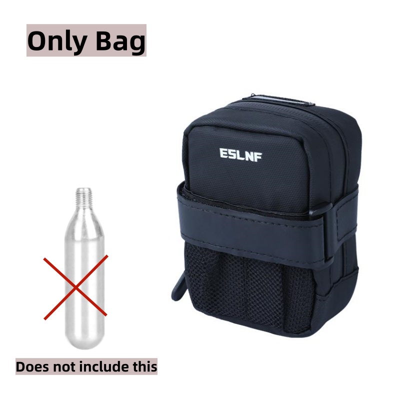 ESLNF Bike Saddle Bag Rainproo - Mountain Biking Waist Pack ulasan dan harga