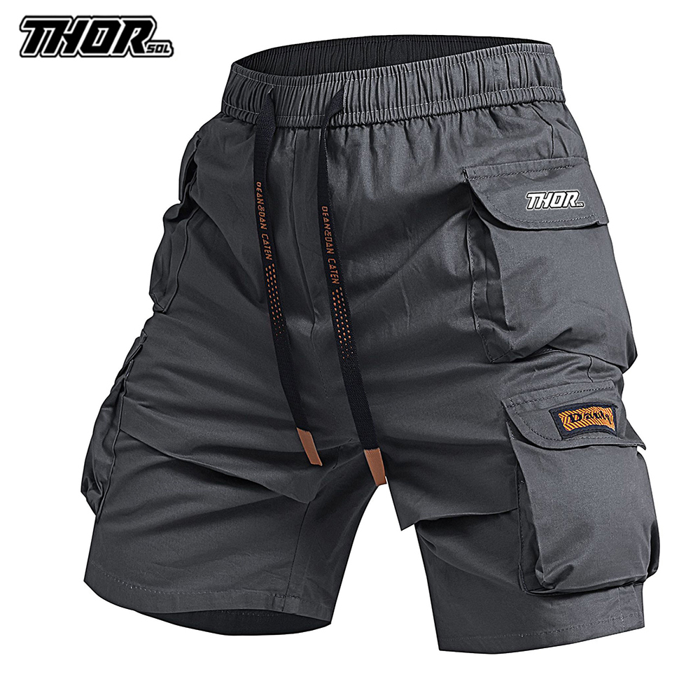 THORSOL Cycling Pants Summer B - Mountain Biking Body Armour ulasan dan harga