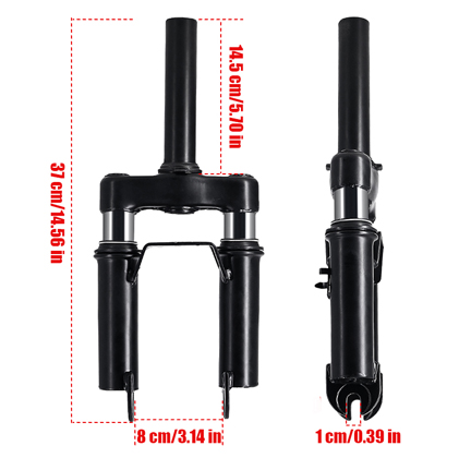 Upgraded Hydraulic Front Shock - Fork Oil Seal ulasan dan harga