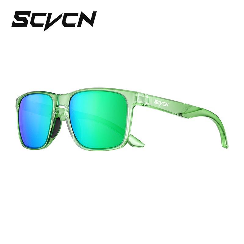 SCVCN Fishing Sunglasses Polar - Mountain Biking Sunglasses ulasan dan harga
