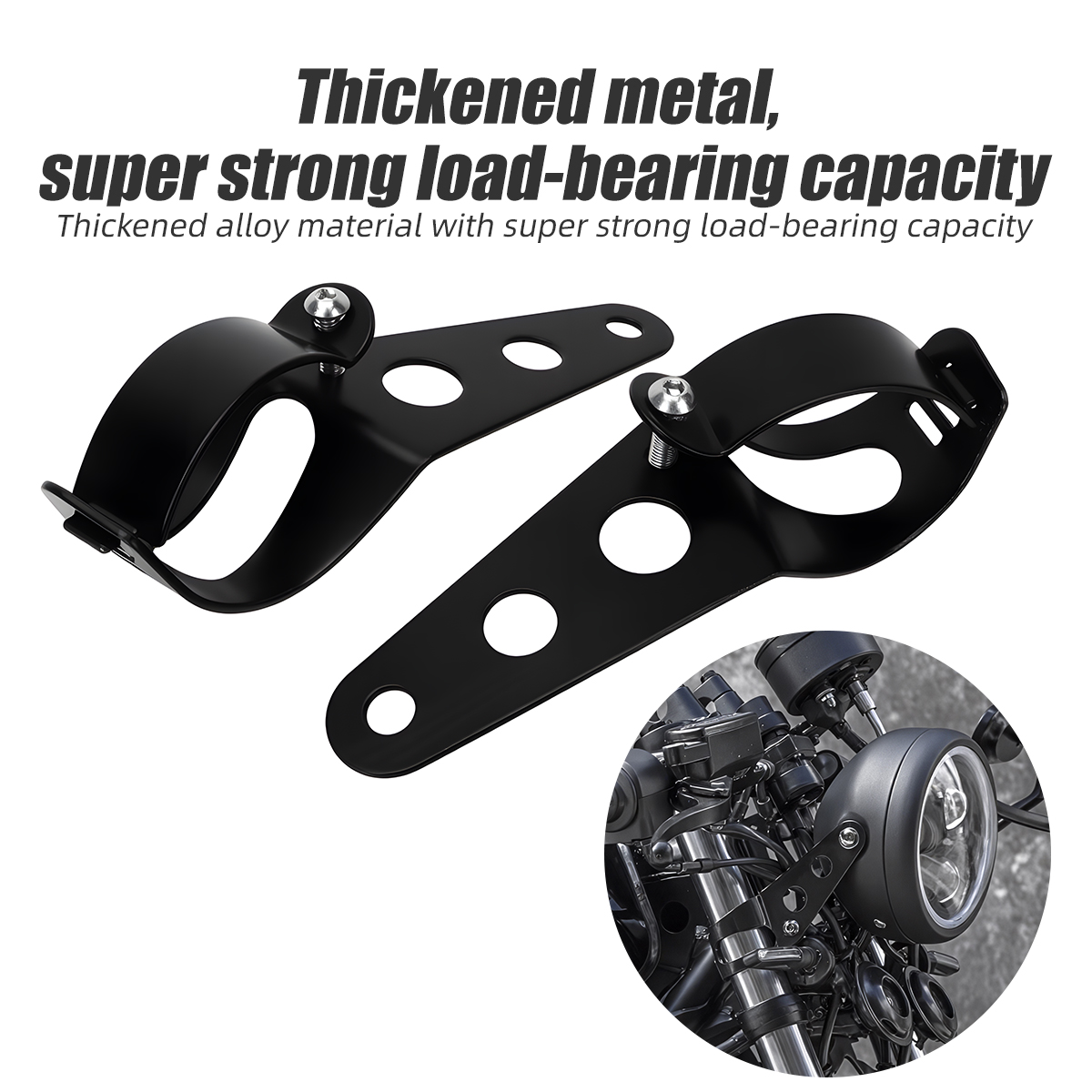 Universal Motorcycle Headlight - Mountain Biking Las Vegas ulasan dan harga