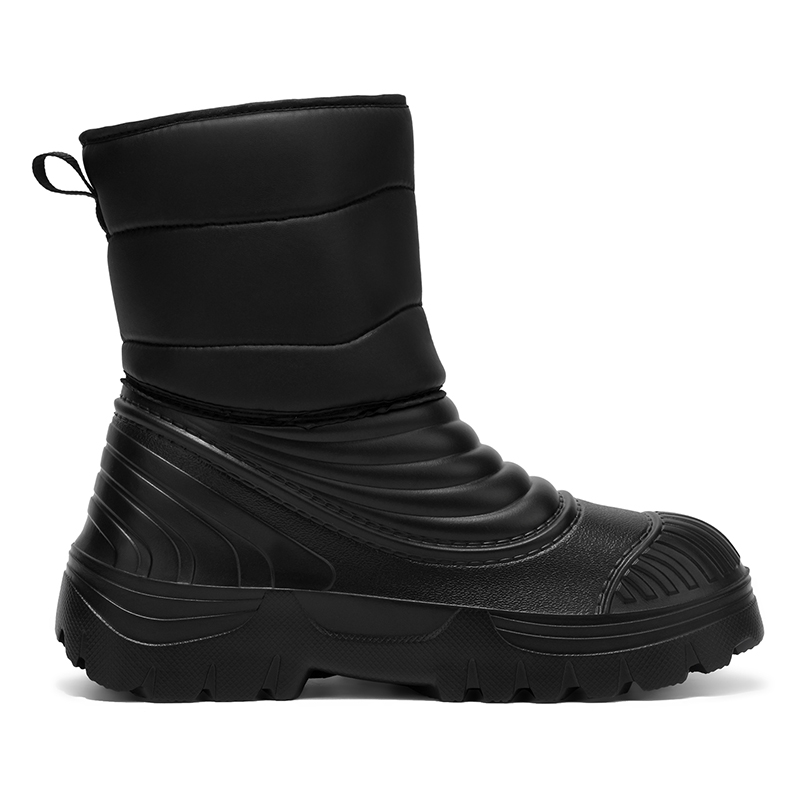 New men's winter snow boots th - Men'S Mountain Biking Shoes ulasan dan harga