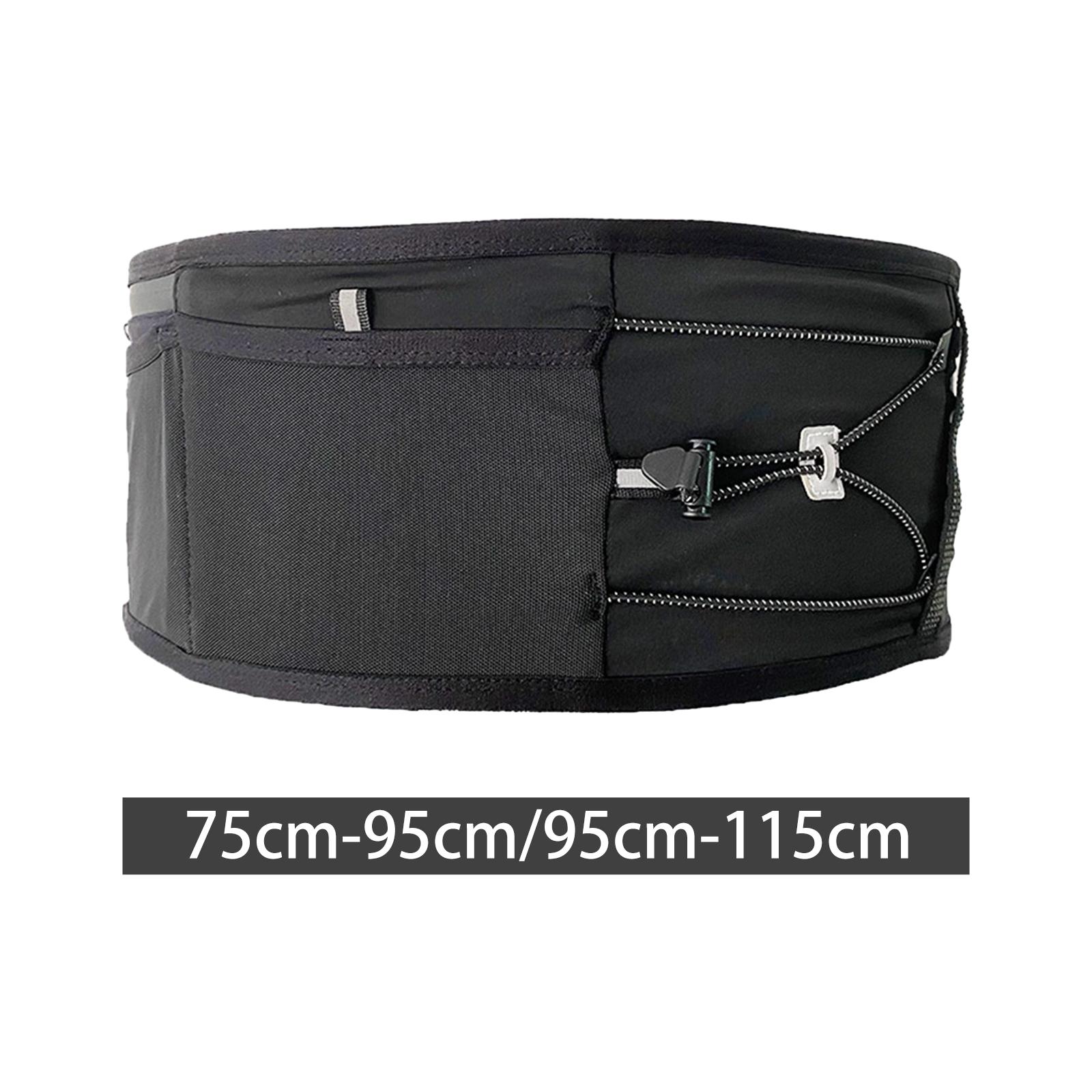 Running Belt Comfortable Fit B - Mountain Biking Waist Pack ulasan dan harga