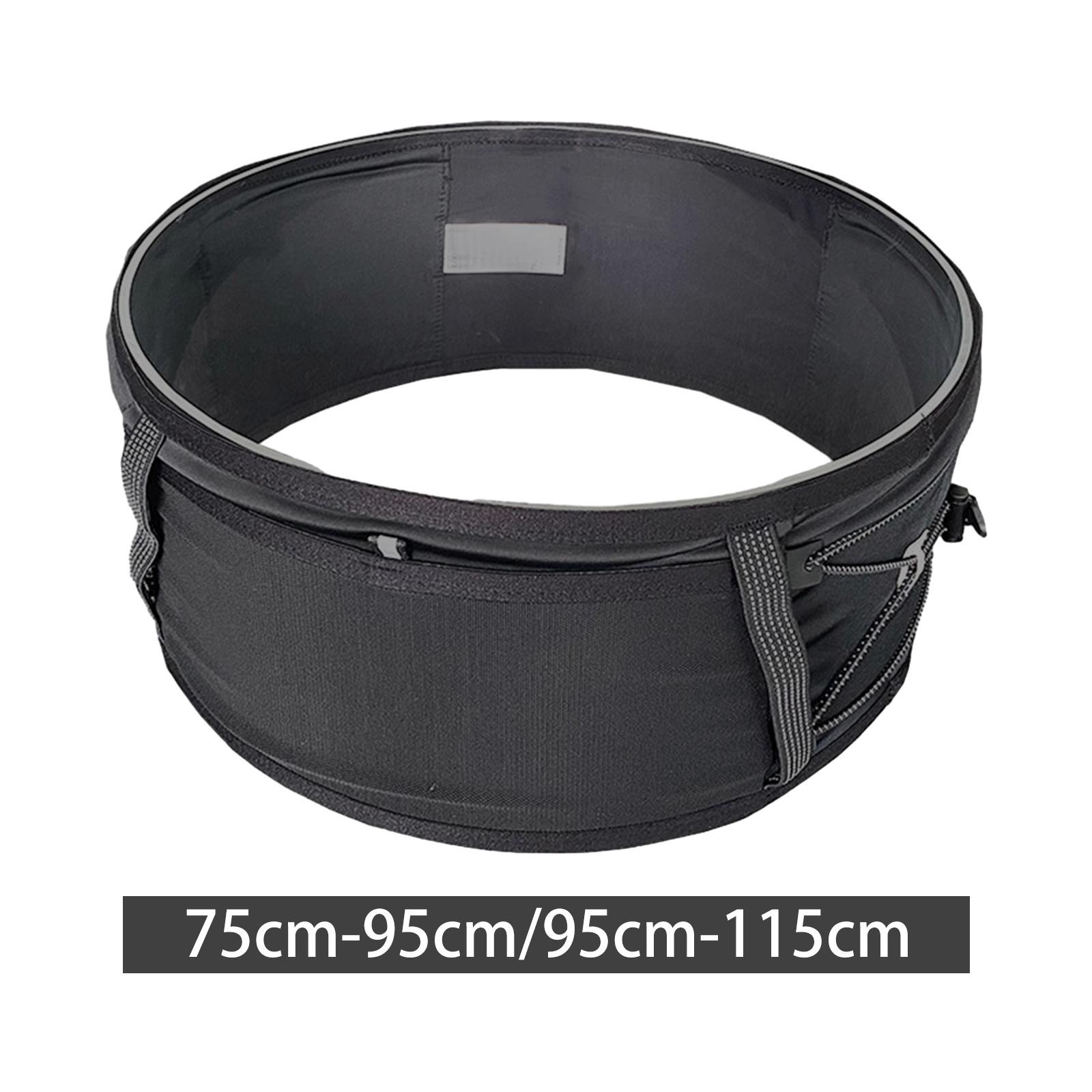 Running Belt Comfortable Fit B - Mountain Biking Waist Pack ulasan dan harga