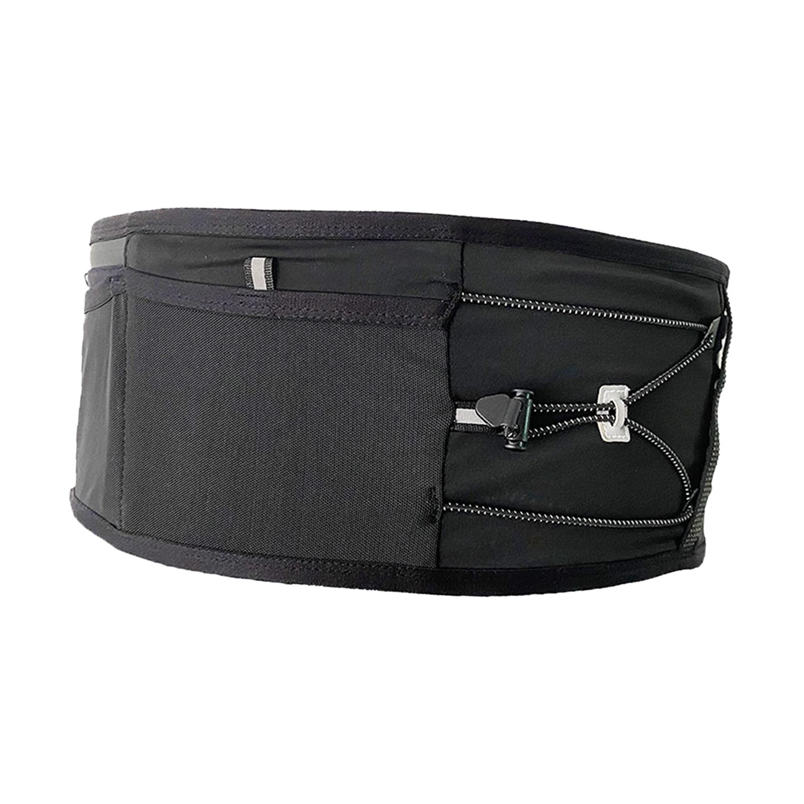 Running Belt Comfortable Fit B - Mountain Biking Waist Pack ulasan dan harga
