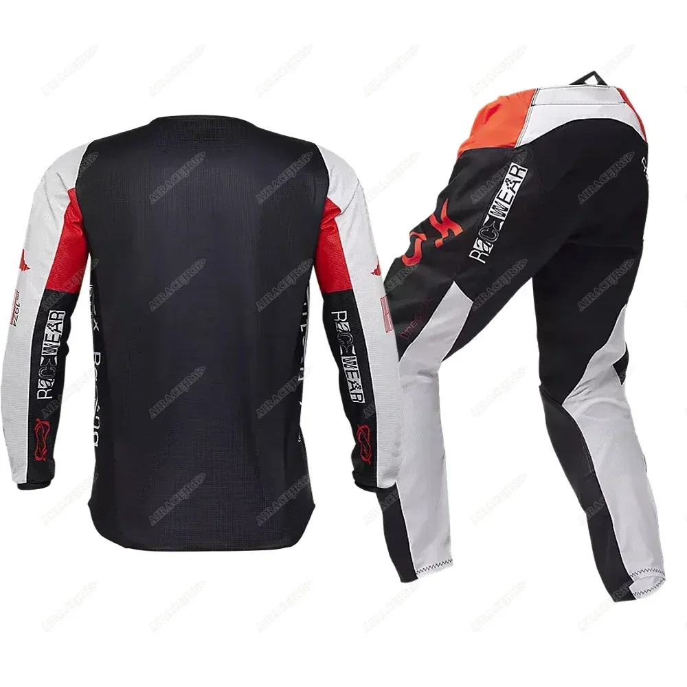 Race Spec Jersey Pants Combo O - Mountain Biking Protective Gear ulasan dan harga