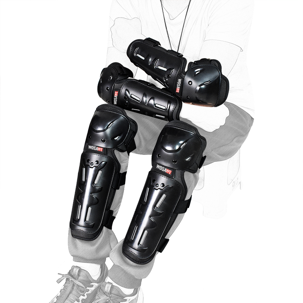WOSAWE Motorcycle Vest Racing  - Mountain Biking Body Armour ulasan dan harga