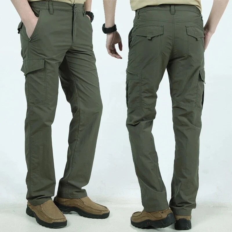 Summer Men's Quick Drying Pant - Men'S Mountain Biking Shoes ulasan dan harga