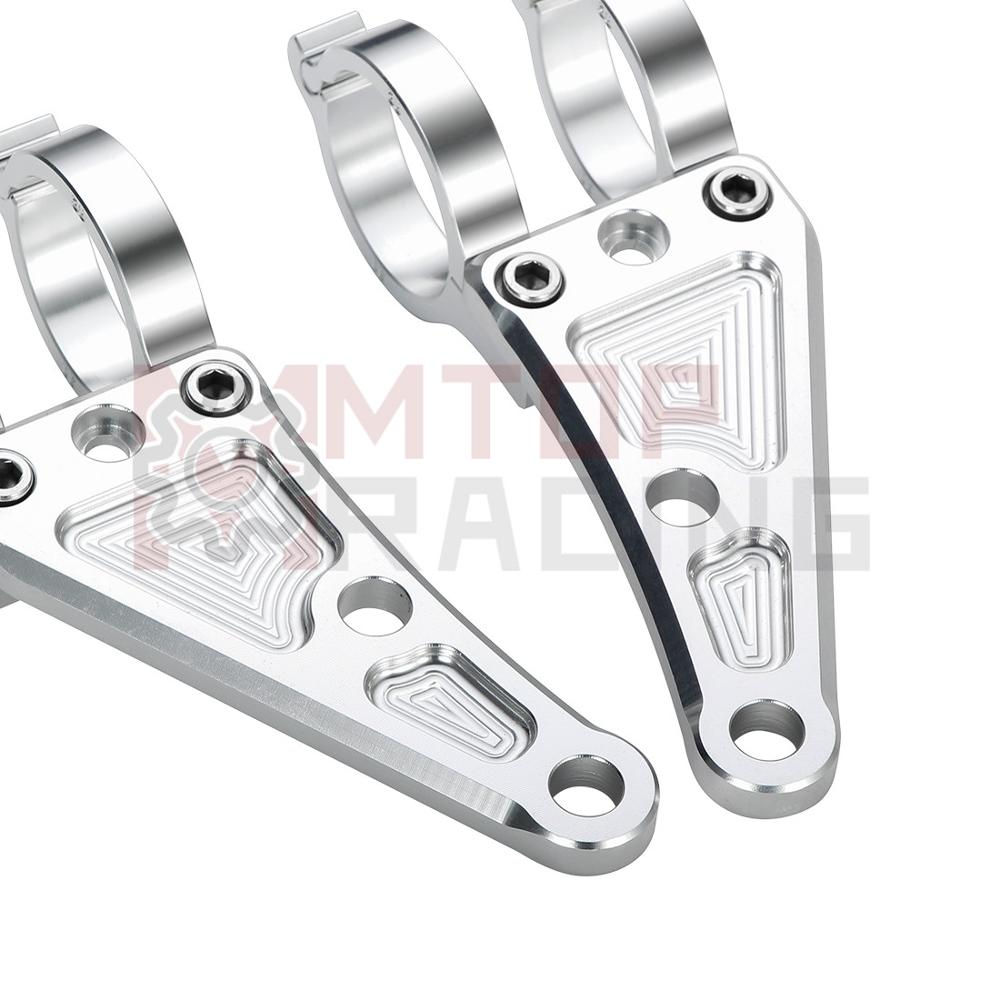 Motorcycle CNC Headlight Mount - Mountain Biking Las Vegas ulasan dan harga