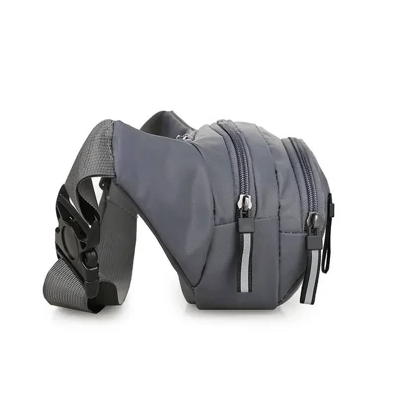 Men Canvas Fanny Waist Packs U - Mountain Biking Waist Pack ulasan dan harga