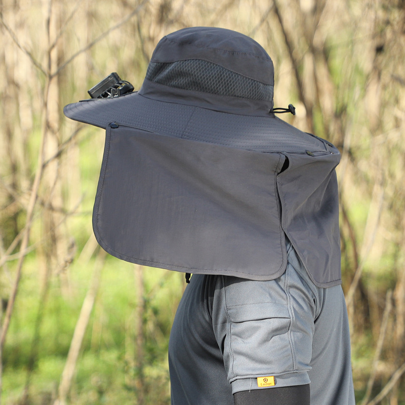 Fisherman Hat Sombrero Hat Sum - Men'S Mountain Biking Shoes ulasan dan harga