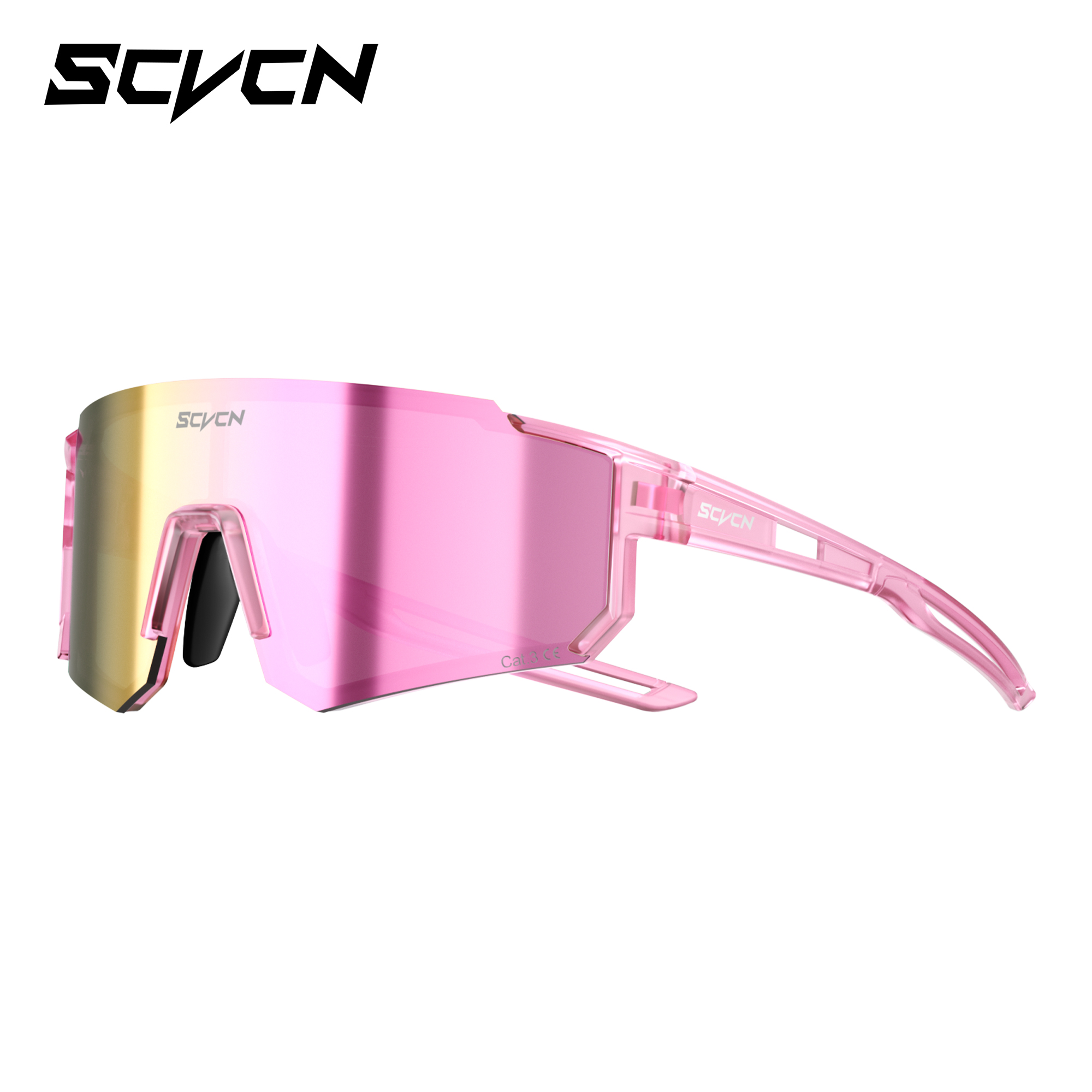 SCVCN New Outdoor Cycling Sung - Mountain Biking Sunglasses ulasan dan harga