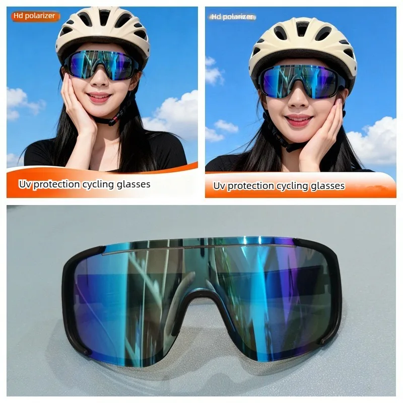 Unisex Sports Cycling Sunglass - Mountain Biking Sunglasses ulasan dan harga