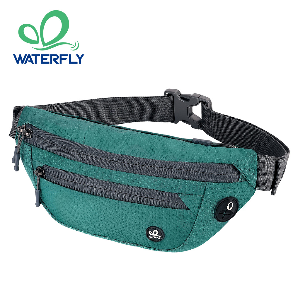 WATERFLY Bum Bag Sport Small S - Mountain Biking Waist Pack ulasan dan harga