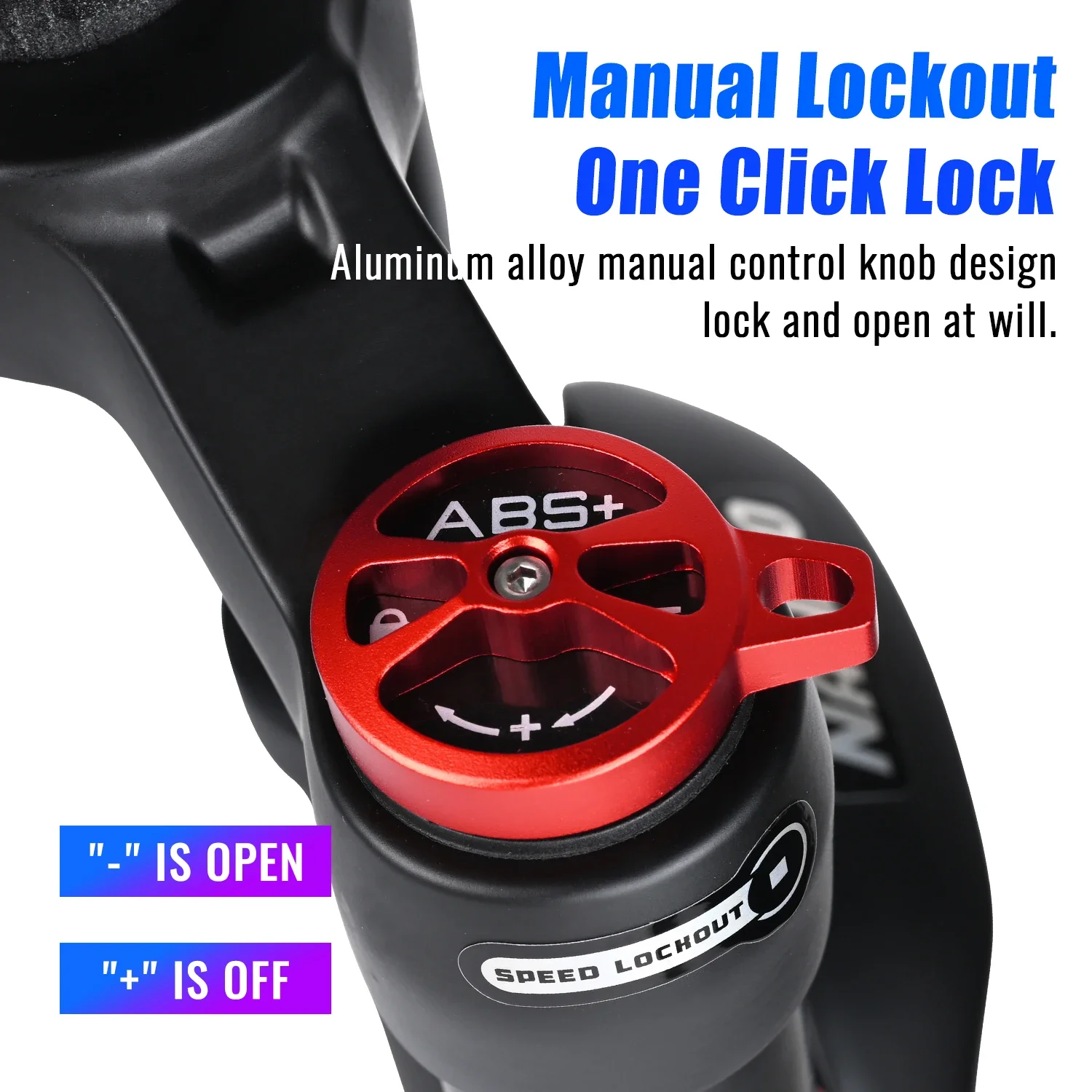 Bicycle Air Suspension Forks N - Mountain Biking Gifts ulasan dan harga