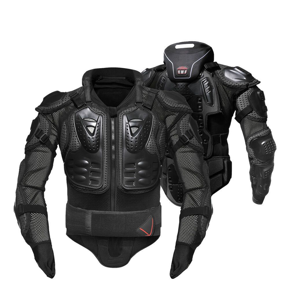 HEROBIKER Motorcycle Jacket Me - Mountain Biking Body Armour ulasan dan harga