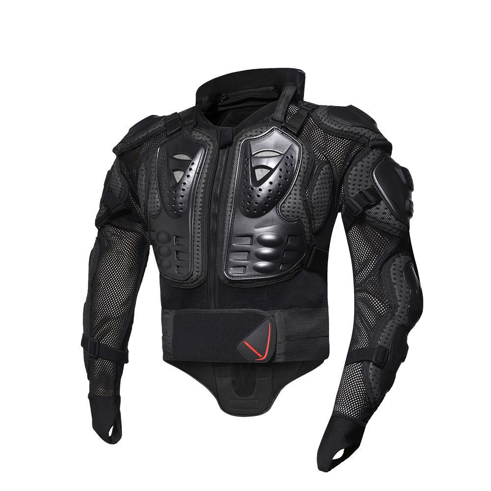 HEROBIKER Motorcycle Jacket Me - Mountain Biking Body Armour ulasan dan harga